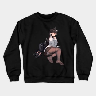 Atago Azur Lane Crewneck Sweatshirt